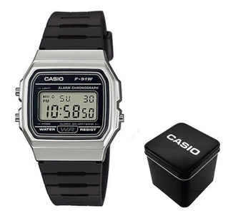 Casio F-91WM-7A