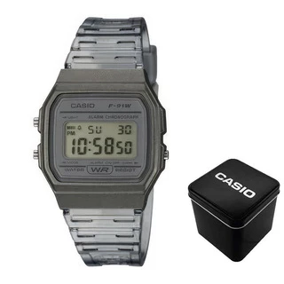 Casio F-91WS-8D