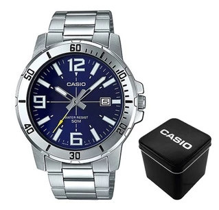 Casio MTP-VD01D-2B