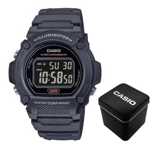 Casio W-219H-8B
