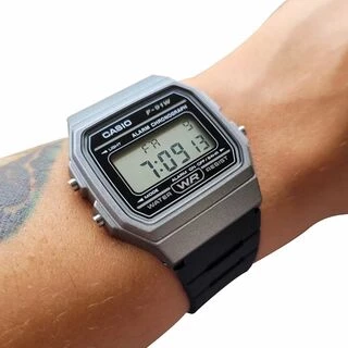 Casio F-91WM-7A