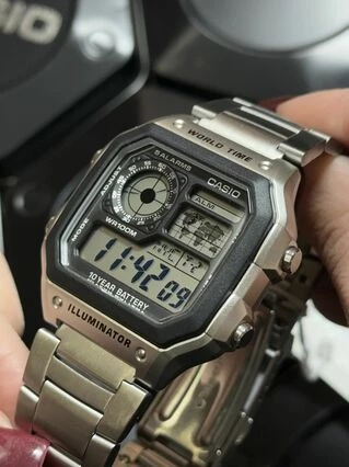 Casio AE-1200WHD-1A
