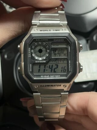 Casio AE-1200WHD-1A