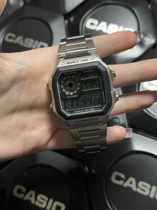 Casio AE-1200WHD-1A
