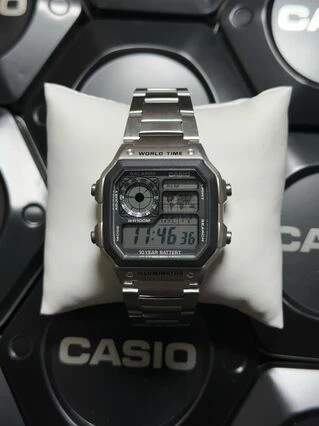 Casio AE-1200WHD-1A