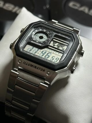 Casio AE-1200WHD-1A