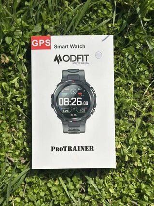 Modfit ProTrainer GPS White