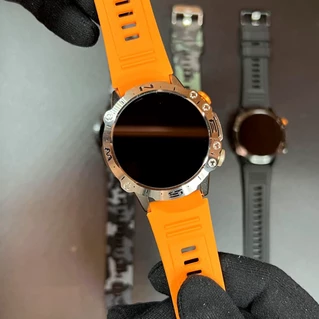 Modfit Combat Silver Orange