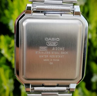 Casio A120WE-1A