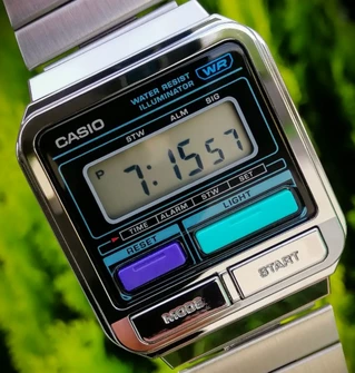 Casio A120WE-1A