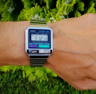 Casio A120WE-1A
