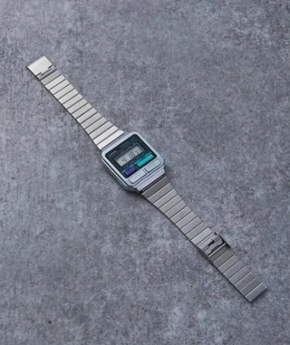 Casio A120WE-1A