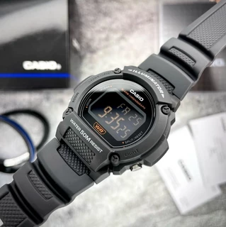 Casio W-219H-8B