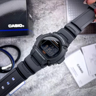 Casio W-219H-8B