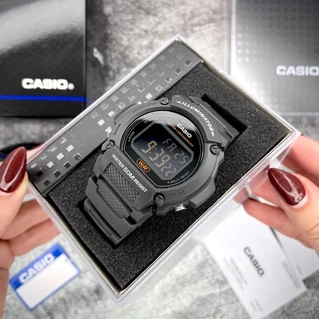 Casio W-219H-8B