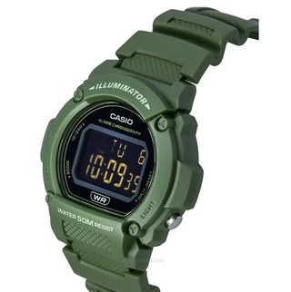Casio W-219HC-3B