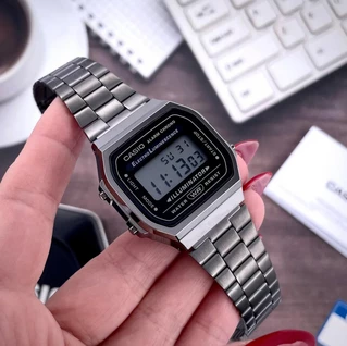 Casio A168WGG-1A