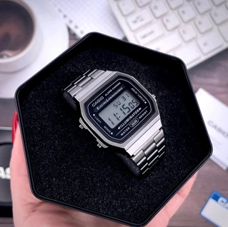 Casio A168WGG-1A