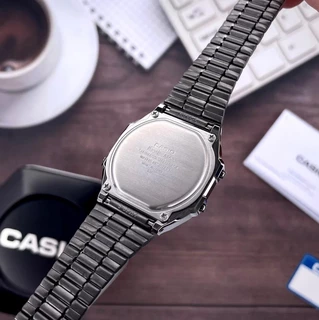 Casio A168WGG-1A