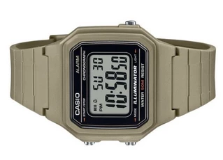 Casio W-217H-5A
