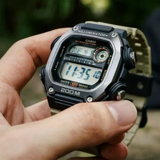 Casio DW-291HX-5A