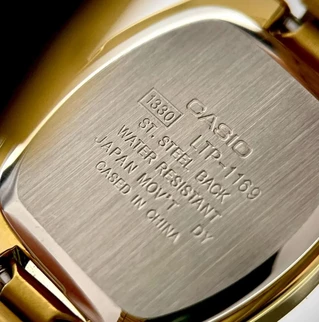 Casio LTP-1169N-7A
