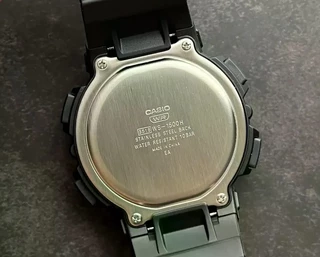 Casio WS-1500H-1A