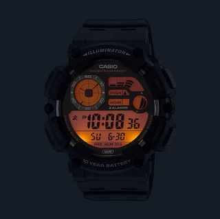 Casio WS-1500H-1A