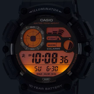 Casio WS-1500H-1A