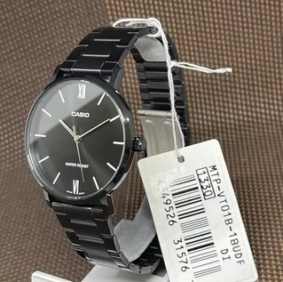Casio MTP-VT01B-1B