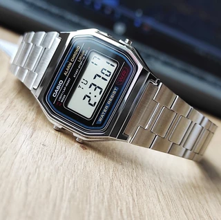 Casio A158WA-1D