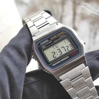 Casio A158WA-1D