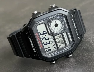 Casio AE-1200WH-1A