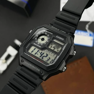 Casio AE-1200WH-1A