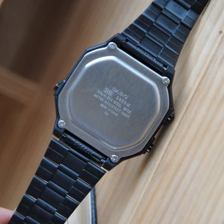 Casio B650WB-1B