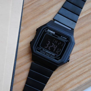 Casio B650WB-1B
