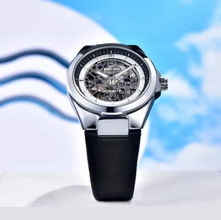 Benyar BY-5207 Black-Silver-White