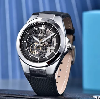 Benyar BY-5207 Black-Silver-Gray