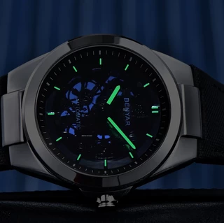 Benyar BY-5207 Black-Silver-Gray