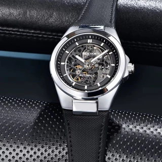 Benyar BY-5207 Black-Silver-Gray