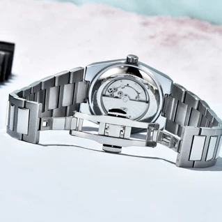 Benyar BY-5203 Silver-Ligh Blue