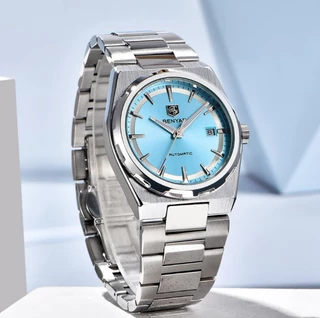 Benyar BY-5203 Silver-Ligh Blue