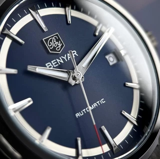 Benyar BY-5203 Black-Blue