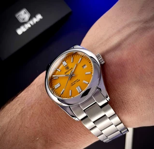 Benyar BY-5185 Yellow