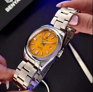 Benyar BY-5185 Yellow