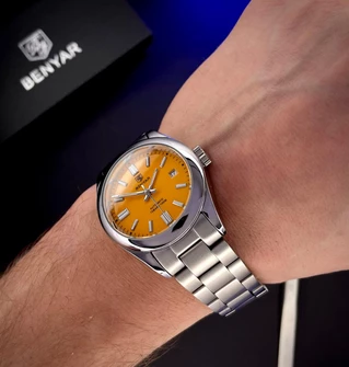 Benyar BY-5185 Yellow