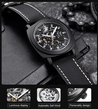 Benyar BY-5121 Black