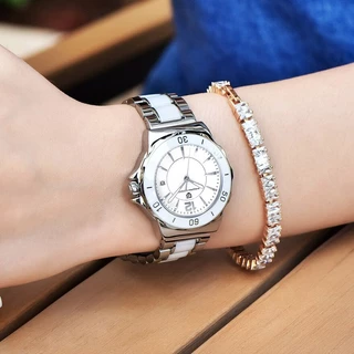 Pagani Design CX-2555 Silver-White