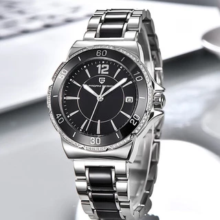 Pagani Design CX-2556 Silver-Black