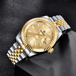 Pagani Design PD-1645 Silver-Gold-Gold